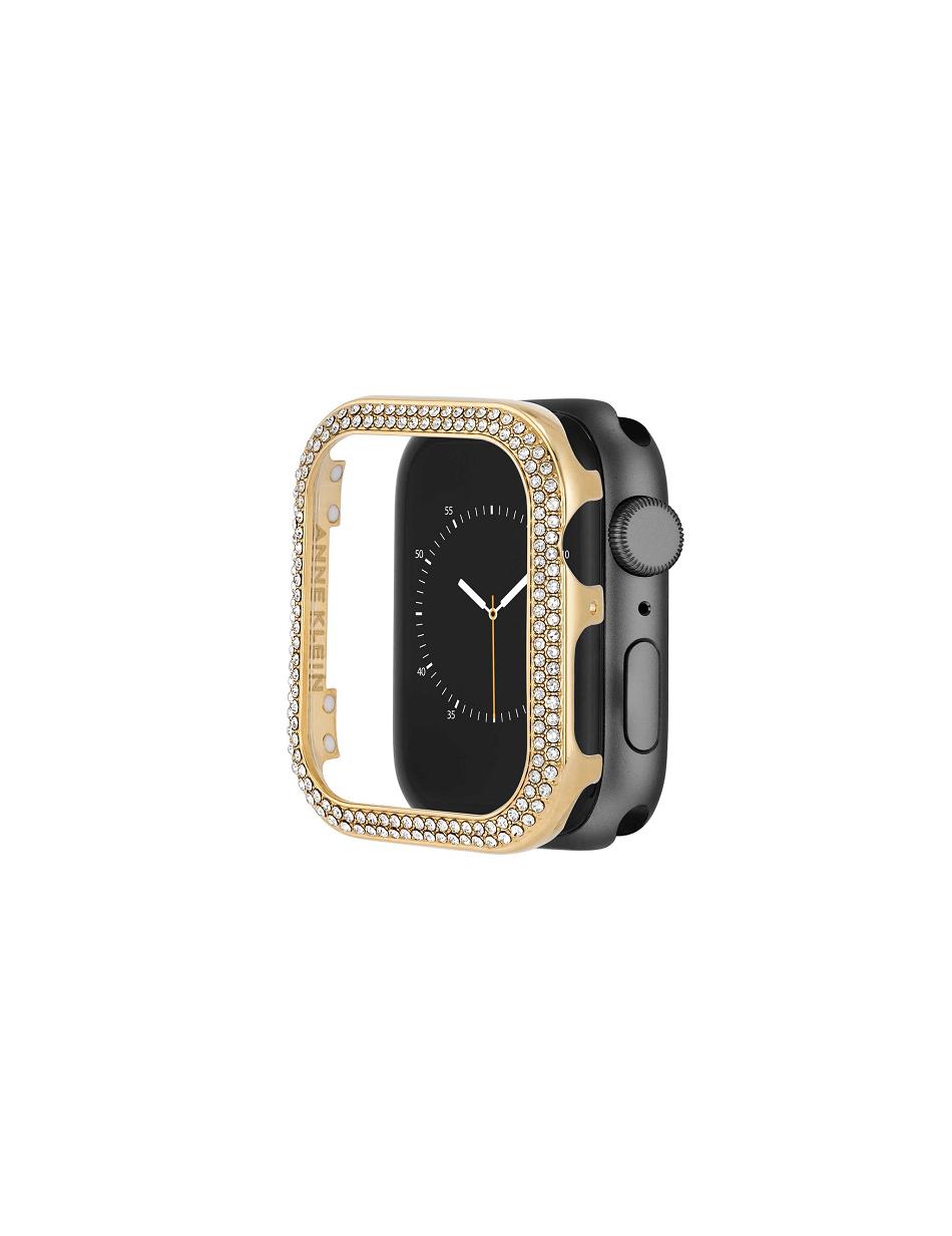 Meilleures ventes Anne Klein Premium Crystals Protective Case Cover for Apple Watch?   | CGD-6004549